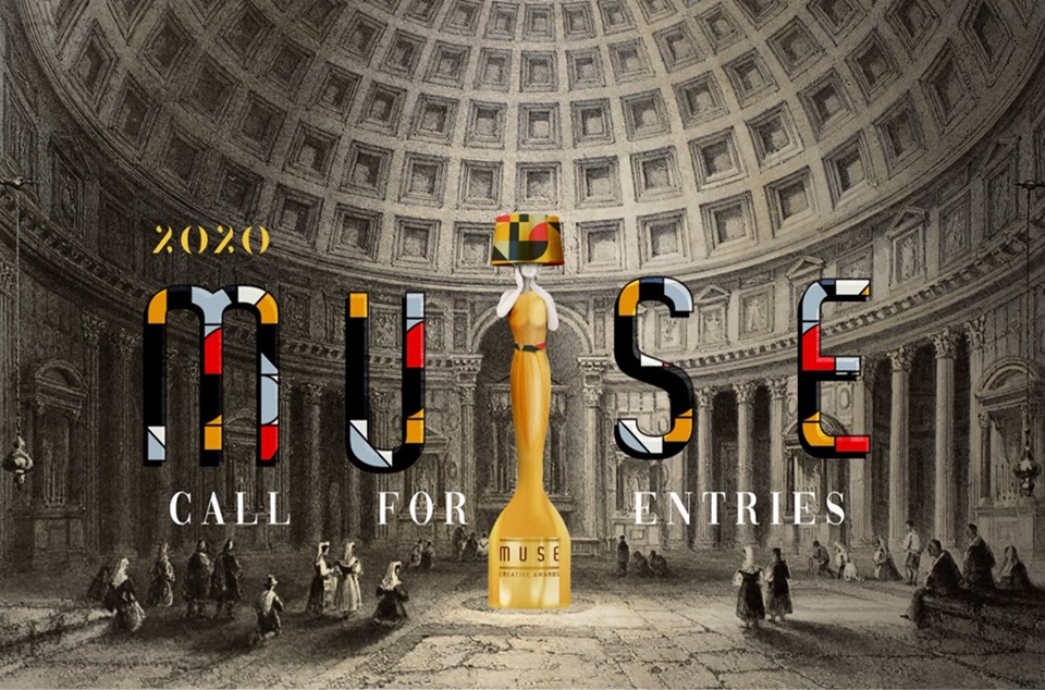 美國MUSE Design Awards 2020 - 獲得金獎肯定