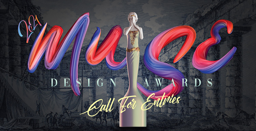 美國MUSE Design Awards 2021 – 再度榮獲金獎殊榮